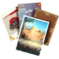 Коллекционные карты