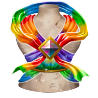 Одеяние Ириды