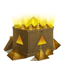 Набор очков роста