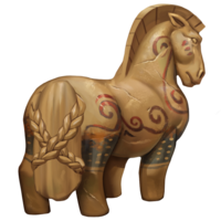 Плетение хвоста