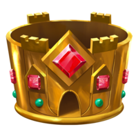 Корона Тюхе